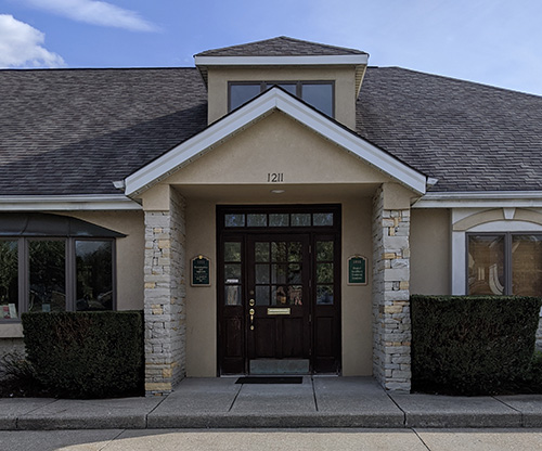 Martin Periodontics image of office in Fairfield, OH