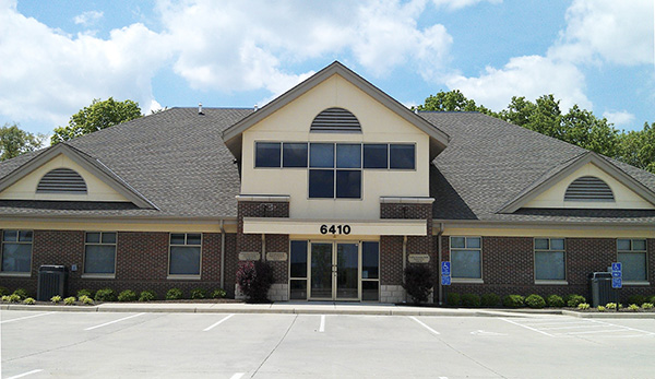 Martin Periodontics image of office in Mason, OH