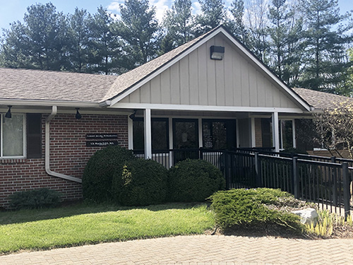 Martin Periodontics image of office in Oxford, OH