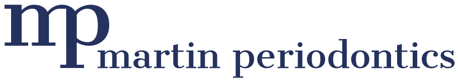 Martin Periodontics logo