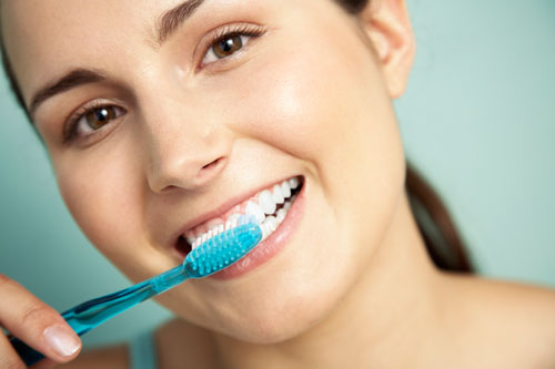 Oral hygiene tips at Martin Periodontics 
