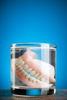 If You Have Dentures, Can You Still Get Gum Disease?