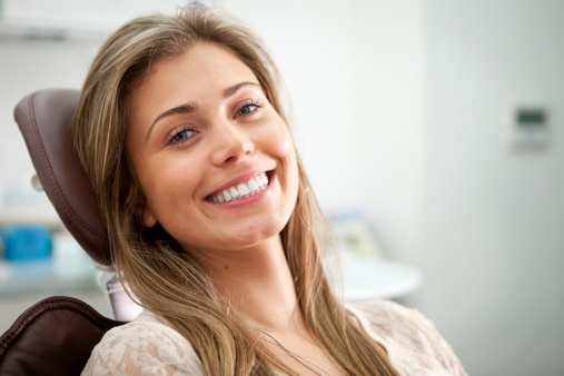 Non-surgical gum treatment at Martin Periodontics 